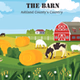 Ashland County's Country-The Barn logo