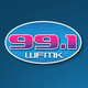 Logo de 99.1 WFMK - WFMK