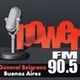 FM Power 90.5 logo