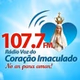 Radio Voz do Coração Imaculado logo