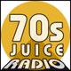 Logo de A .RADIO 70s JUICE