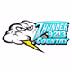 Logo de 92.3 Thunder Country - WSGA