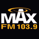 103.9 MAX FM - CFQM-FM logo