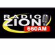 Radio Zion - KXOR logo