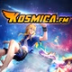 Kosmica.fm logo