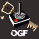 Otakus Gamers Frikis logo