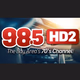 Logo de 98.5 HD2 - KUFX-HD2