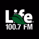 Logo de Life 100.7 - CIAY-FM
