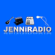 JENNiRADIO - KJNI-LP logo