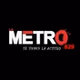 La Metro 829 logo