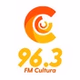 FM Cultura 96.3 logo