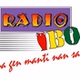 Radio IBO 98.5 FM logo