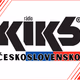 Logo de Radio KIKS - Československo