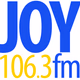 Logo de Joy 106.3 FM - WAIG-LP