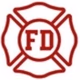 Washburn County, WI Fire and EMS logo