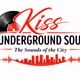 Logo de Kiss Underground Soul
