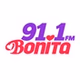 Bonita FM 91.1 - XHECM logo