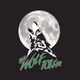 101.5 The Wolf - CKWF-FM logo
