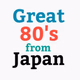 Logo de Great 80's from Japan