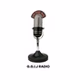 GGIJ RADIO logo