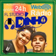 Logo de DJ Dinho FL Estudio