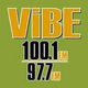 Logo de The Vibe - WVBB