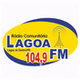 Rádio Comunitária Lagoa logo
