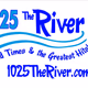 Logo de 1025 The River - KACY