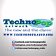 Logo de Technopop Network