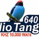 Logo de Radio Tangará