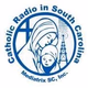 Logo de Catholic Radio in South Carolina - WCKI
