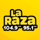 Logo de La Raza Austin - KZNX