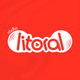 Logo de Litoral FM Linhares