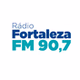 Rádio Fortaleza logo