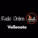 La Poderosa Radio Online - Radio Vallenato logo