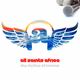 Logo de All Saints Africa