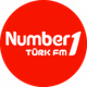 Number1 FM - Number1 Türk Fm logo