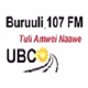 Logo de UBC - Buruli FM