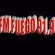 Radio Fuego 91.9 logo