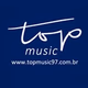 Logo de Rádio Top Music