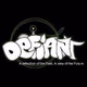 Defiant Radio logo