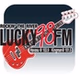 Lucky 98 FM - KLUK logo