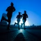 Jogging to the Tunes logo