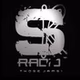 SR RADIO logo