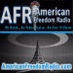 American Freedom Radio logo
