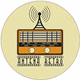 Logo de Web Rádio Antena Retrô