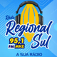 Logo de Rádio Regional Sul