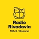 Radio Rivadavia Rosario logo