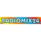 Logo de Radio Mix 24