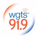 WGTS 91.9 - WGBZ logo